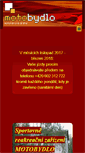 Mobile Screenshot of motokary-motobydlo.cz