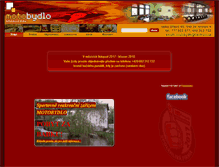 Tablet Screenshot of motokary-motobydlo.cz